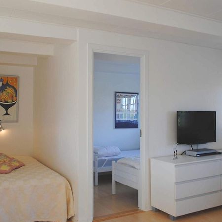 4 Person Holiday Home In Svaneke Exterior foto