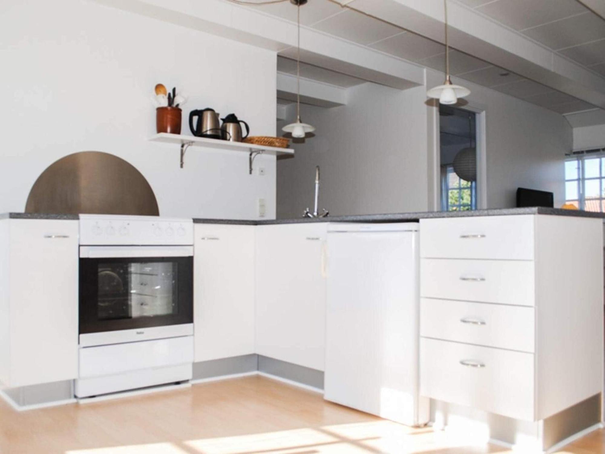 4 Person Holiday Home In Svaneke Exterior foto