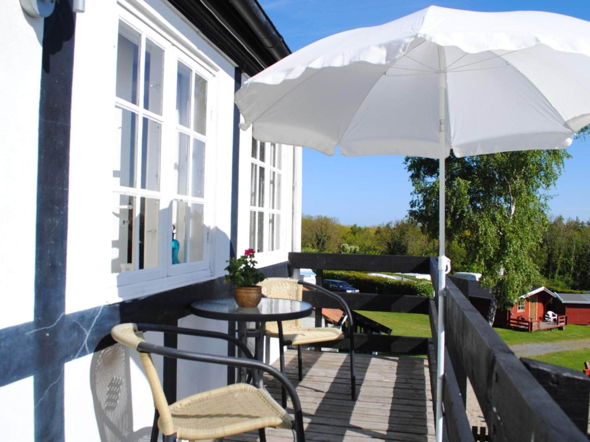 4 Person Holiday Home In Svaneke Exterior foto